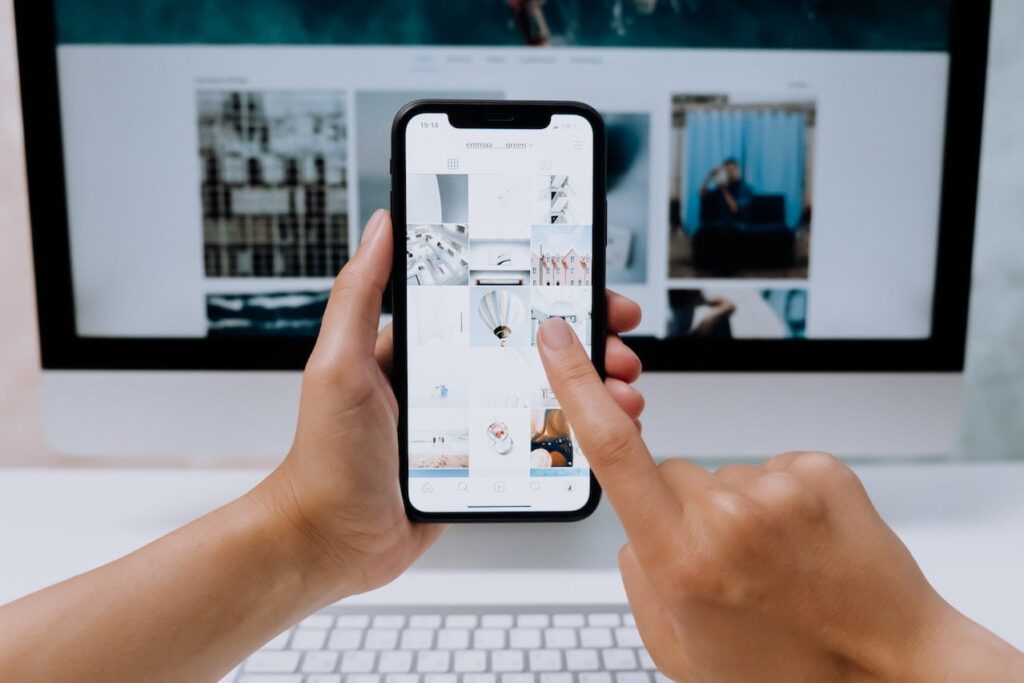mobile-friendly website