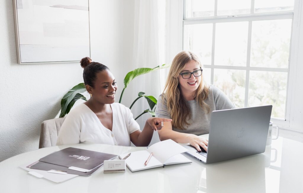 professional website design 