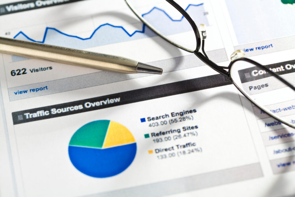 Website analysis 