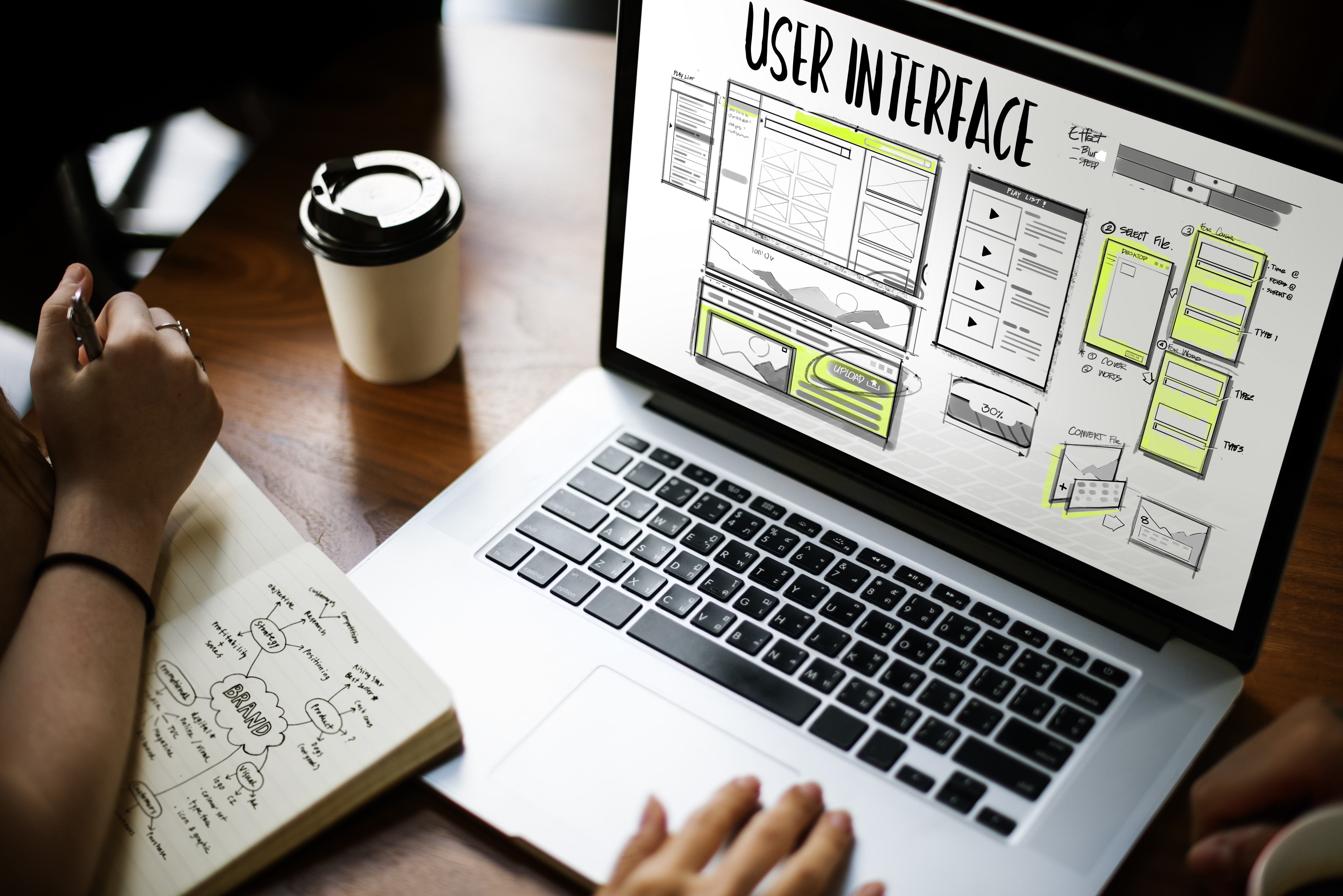 Company to design website vs DIY builders: which is better?